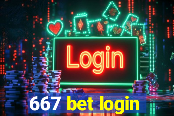 667 bet login